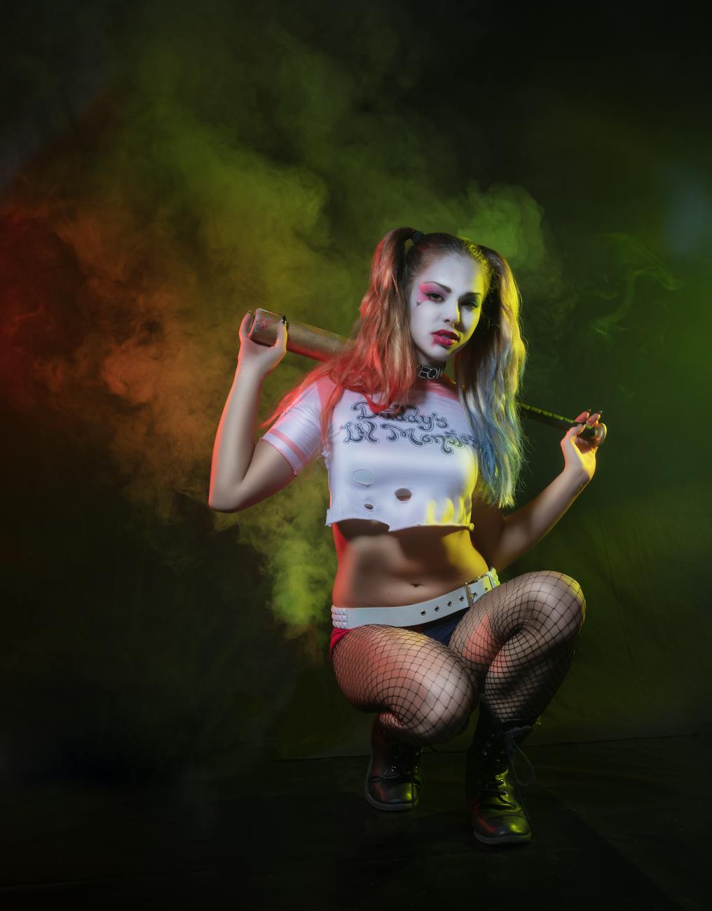 harley queen costume