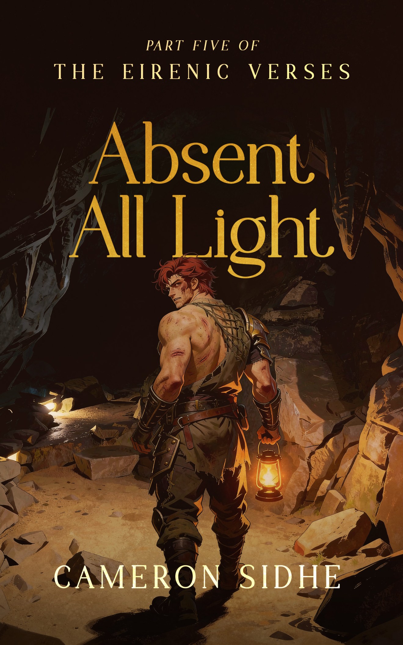Join the Review Campaign for ＂Absent All Light＂ - and Preorders!